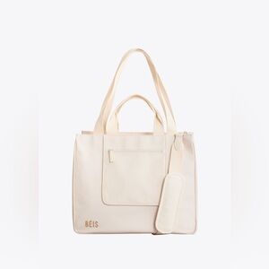 Beis The East To West Tote in Beige